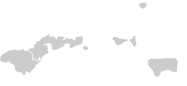 Map of American Samoa