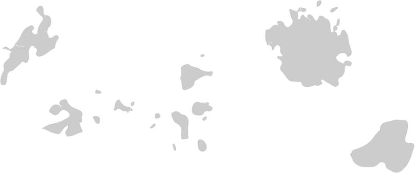 Map of Micronesia