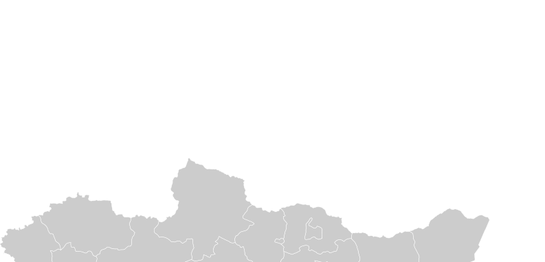 Map of Mongolia