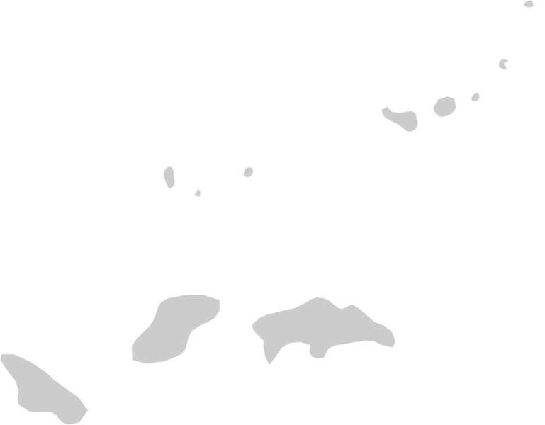 Map of Northern Mariana Islands