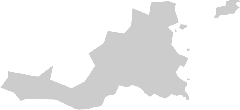 Map of Saint Martin