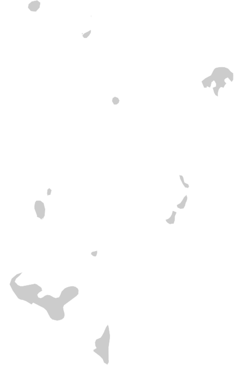 Map of Tonga