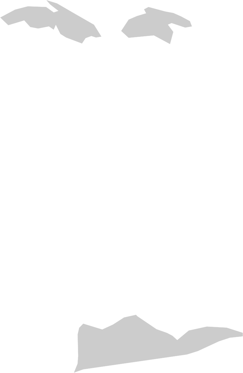Map of Virgin Islands